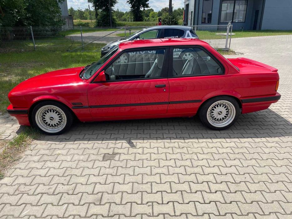 Bmw e30 4.0 coupe