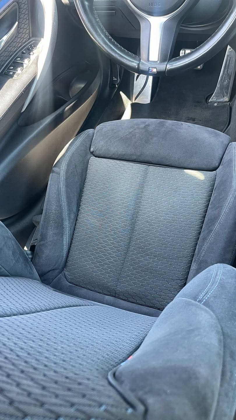 Vendo BMW 320 PAK M