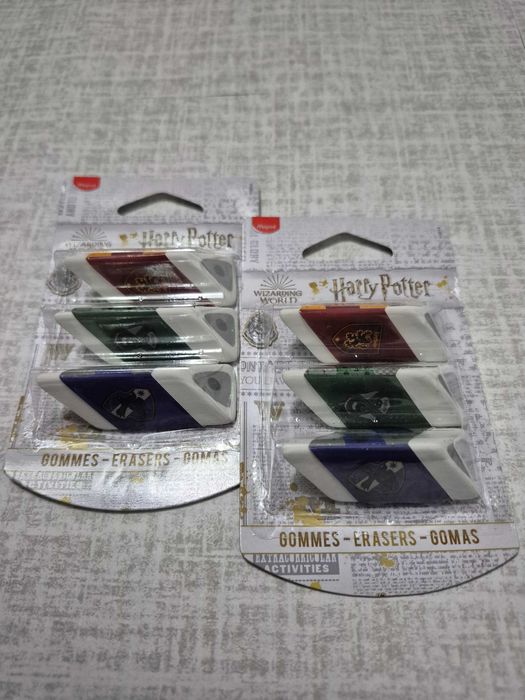 Borracha Temática Harry Potter