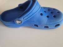 Crocs originais azul