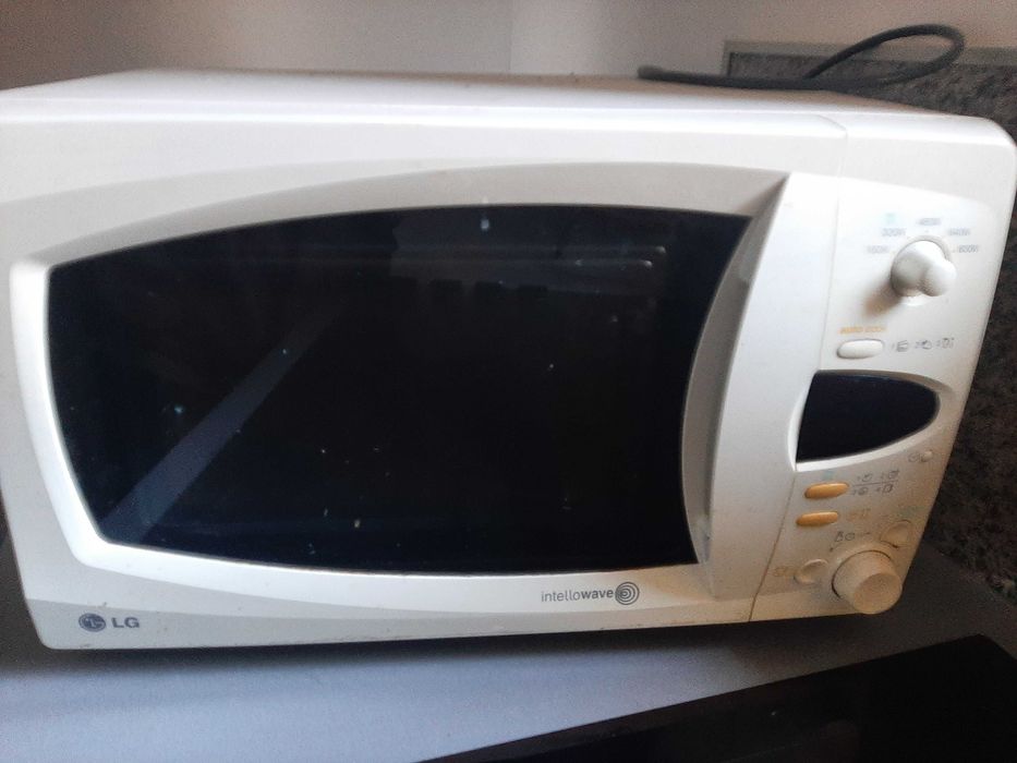 Mikrofalówka LG  800W