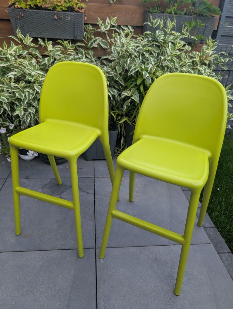 Krzesełko Ikea Urban 2 sztuki