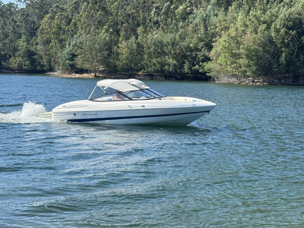 Barco Mariah sx19