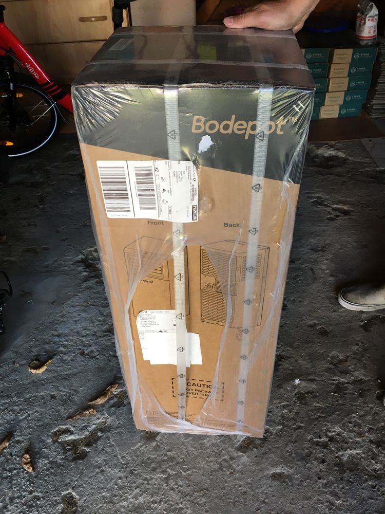 Nowy Klimatyzator Bodepot model MAC 09A moc 2600W
