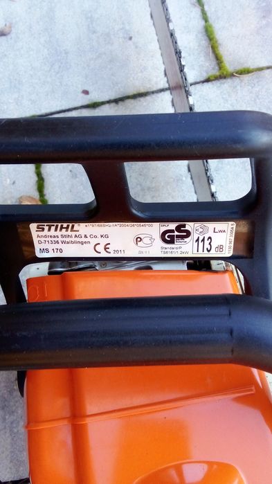 Stihl MS 170 piła spalinowa 1,6 KM