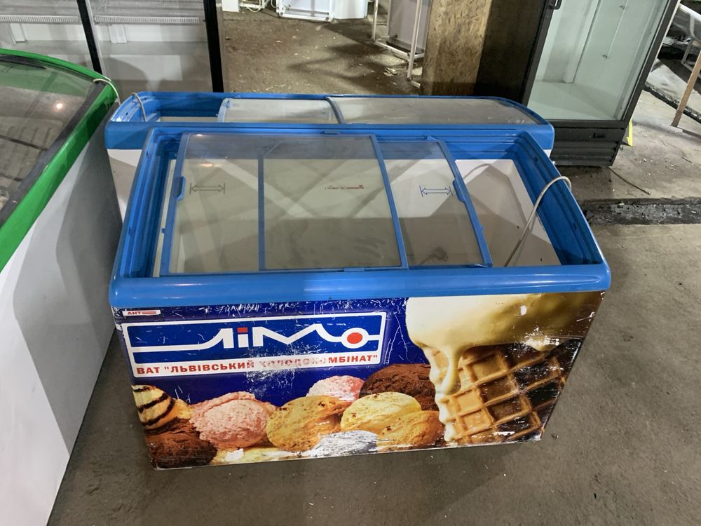 Ларь, витрины, шкафы, морозилка, ант, juka, скриня