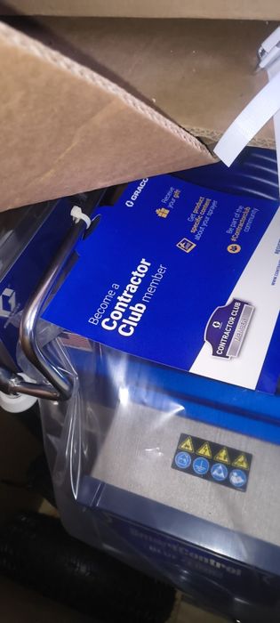 Agregat malarsk iGraco Mark 7