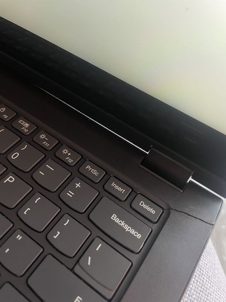 laptop lenovo ideapad C340 14IML obrotowy 360 dotykowy funkcja tableta