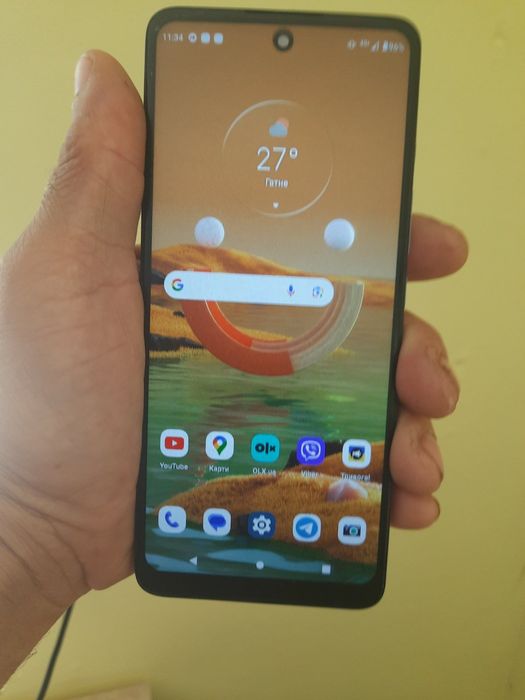 Продам Motorola g 60.