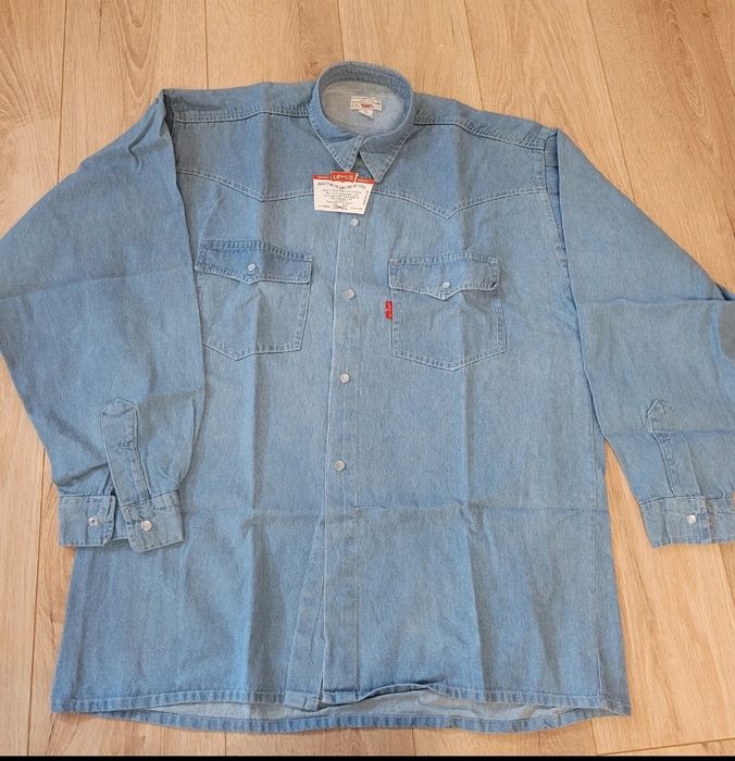 Koszula jeansowa Levi's