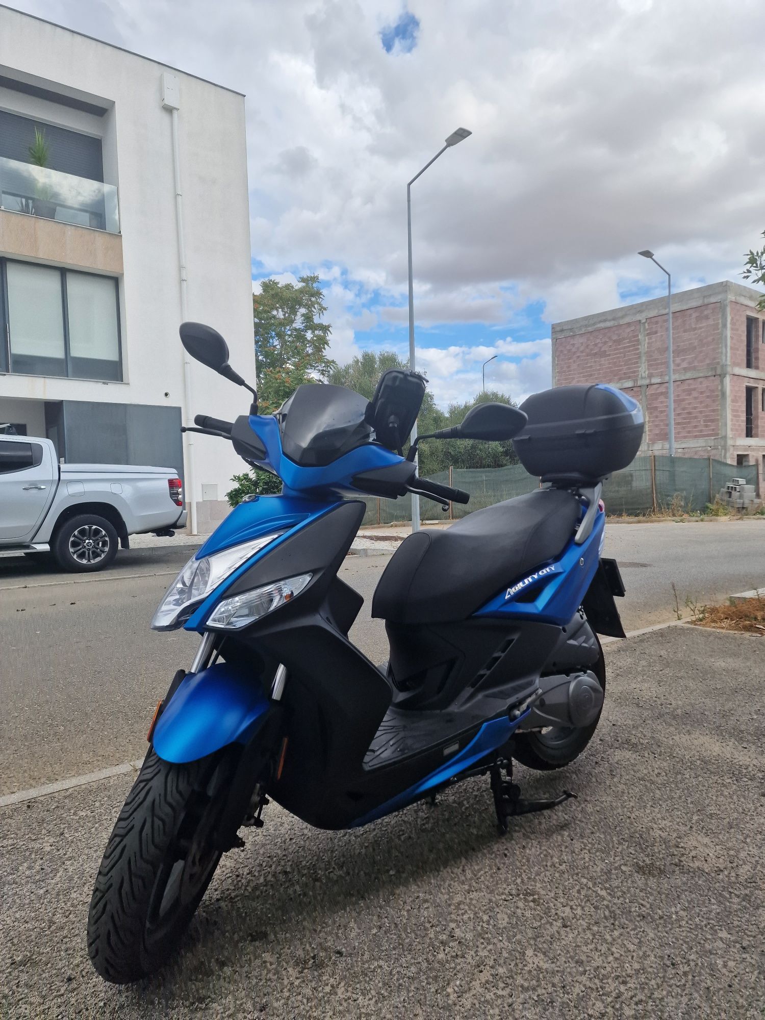 Kymco Agility 125cc