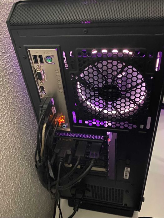 PC GAMING - i7 9700k, 32G RAM, GeForce GTX 1650