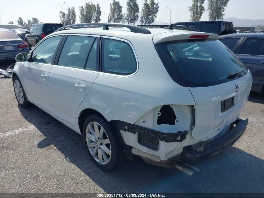 Wolkswagen JETTA TDI 2014