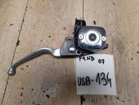 Pompa hamulcowa chrom 9/16 Harley Davidson Softail Deuce