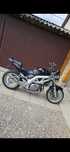 Suzuki SV650 Kat. A2 pełna moc