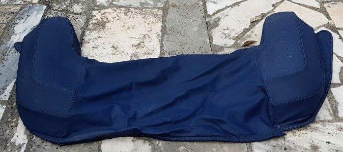 Cobertura de capota para fiat