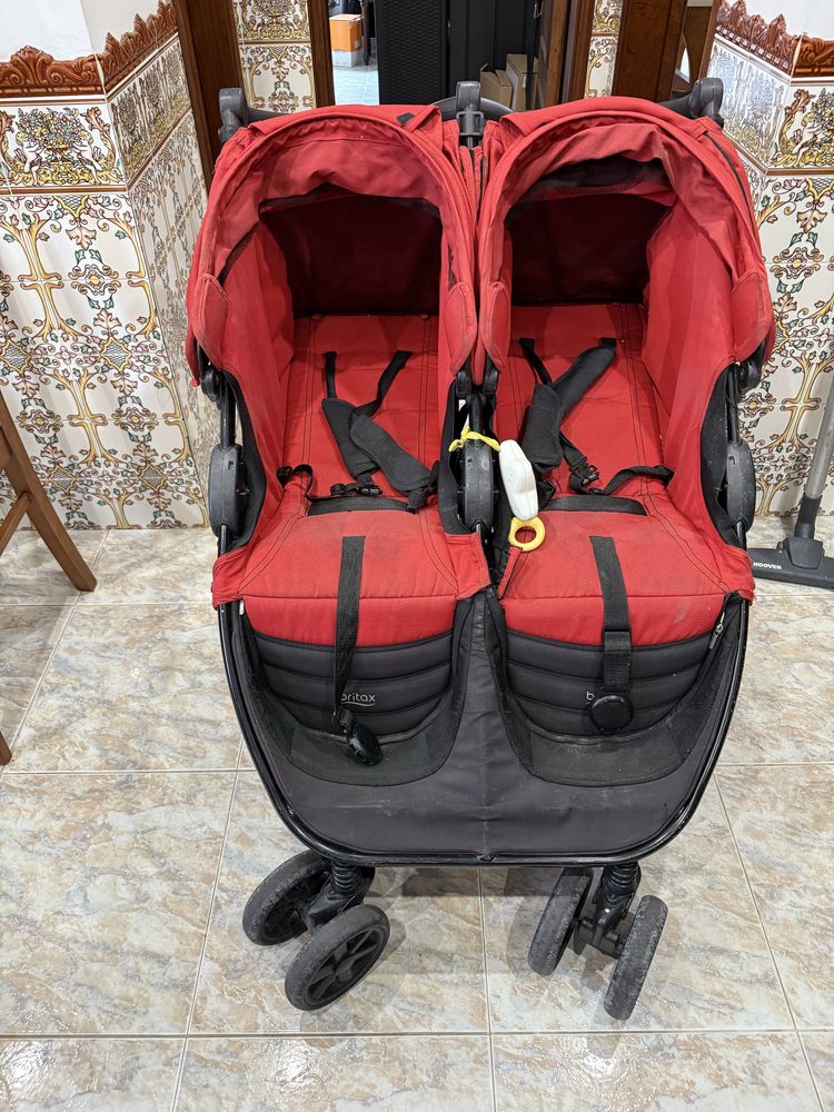 Britax gemeos dual