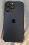 Troco ou vendo iphone 15 pro max