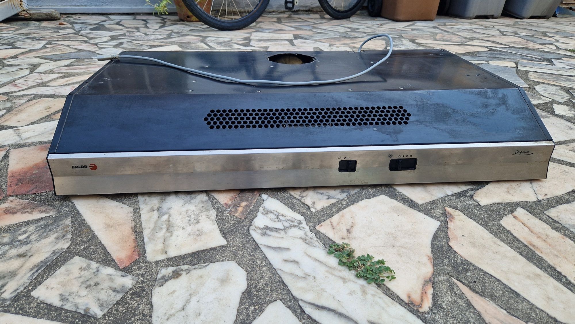 Exaustor extractor Fagor elegance