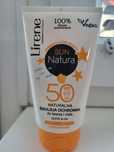 Lirene emulsja SPF 50