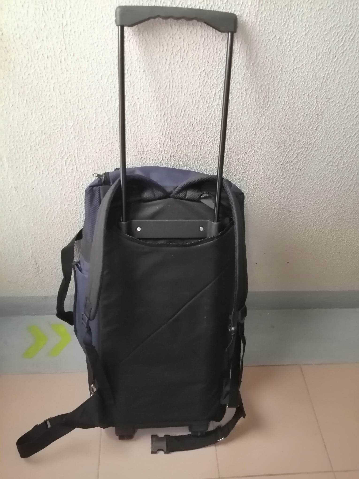 Saco Desporto ou Viagem Uniarme 3 em 1 -  Sports or travel bag