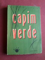 Cochat Osório-Capim Verde (contos)-Liv. Lello-Luanda-1957