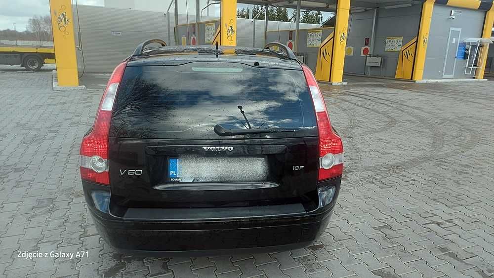 Volvo V50 2005r 1.8 125KM W dobrym Stani!Klima!Alu!Zarej!Ubezp!Polecam