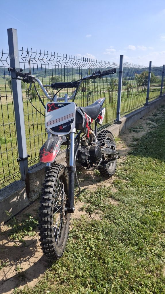 X-rancing loncin 125