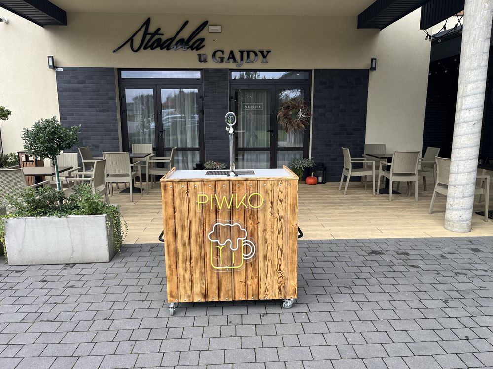 Rollbar keg nalewak do piwa wynajem