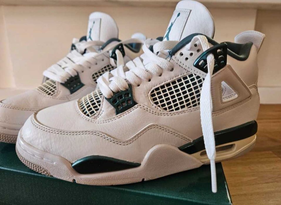 Jordan 4, 38,5, originais, muito bom estado.