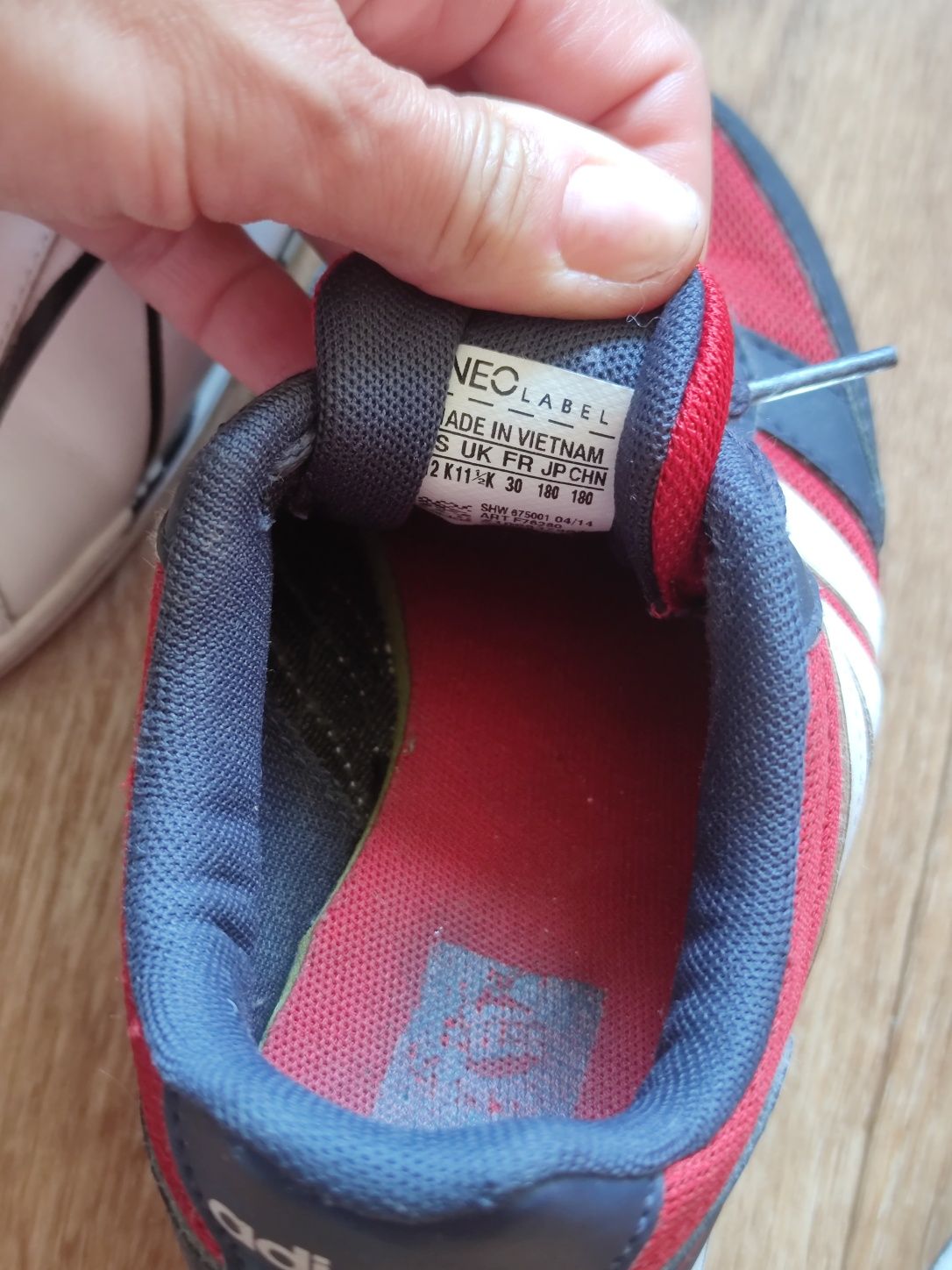 Adidas кросівки dolche gabana crocs
