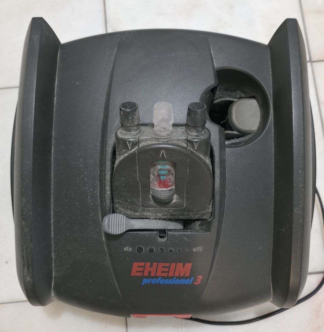 Filtro externo EHEIM professionel 3
Eheim reeflex uv 350Eheim
