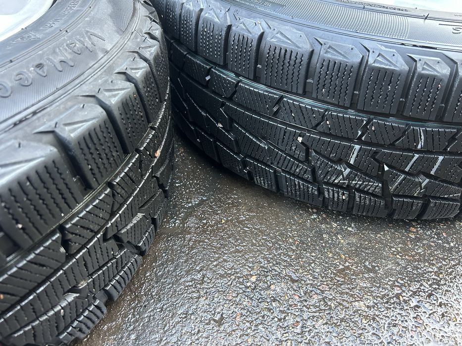 Комплект зимових коліс BMW f10, f11, R17 5x120 225/55R17