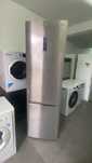 Frigorifico LG combinado cinzento seminovo