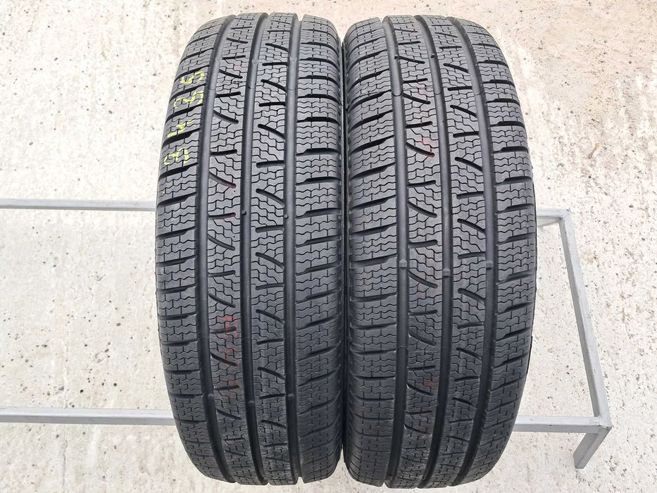 Резина зима НОВА Pirelli 225/75 R16C Carrier Winter