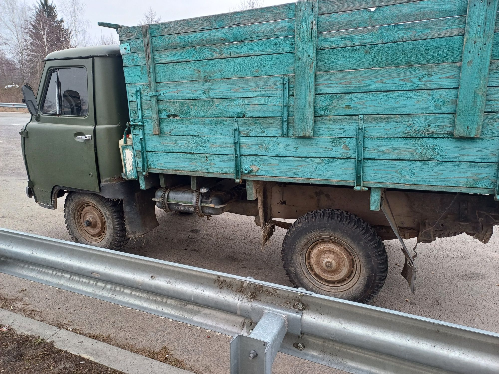 Уаз 452  у відмінному стані все працює