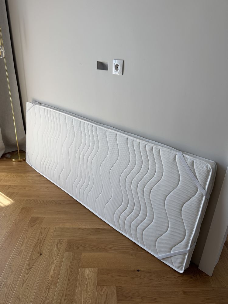 Topper top materac nawierzchniowy piankowy CLASSIC L 5 cm 70x200 H2