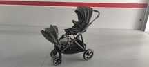 Carrinho Duplo Gazelle S