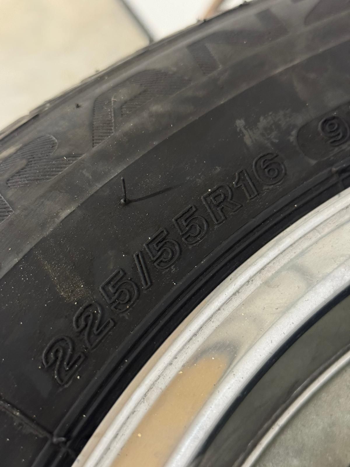 Koła Felgi Lorinser 225/55R16