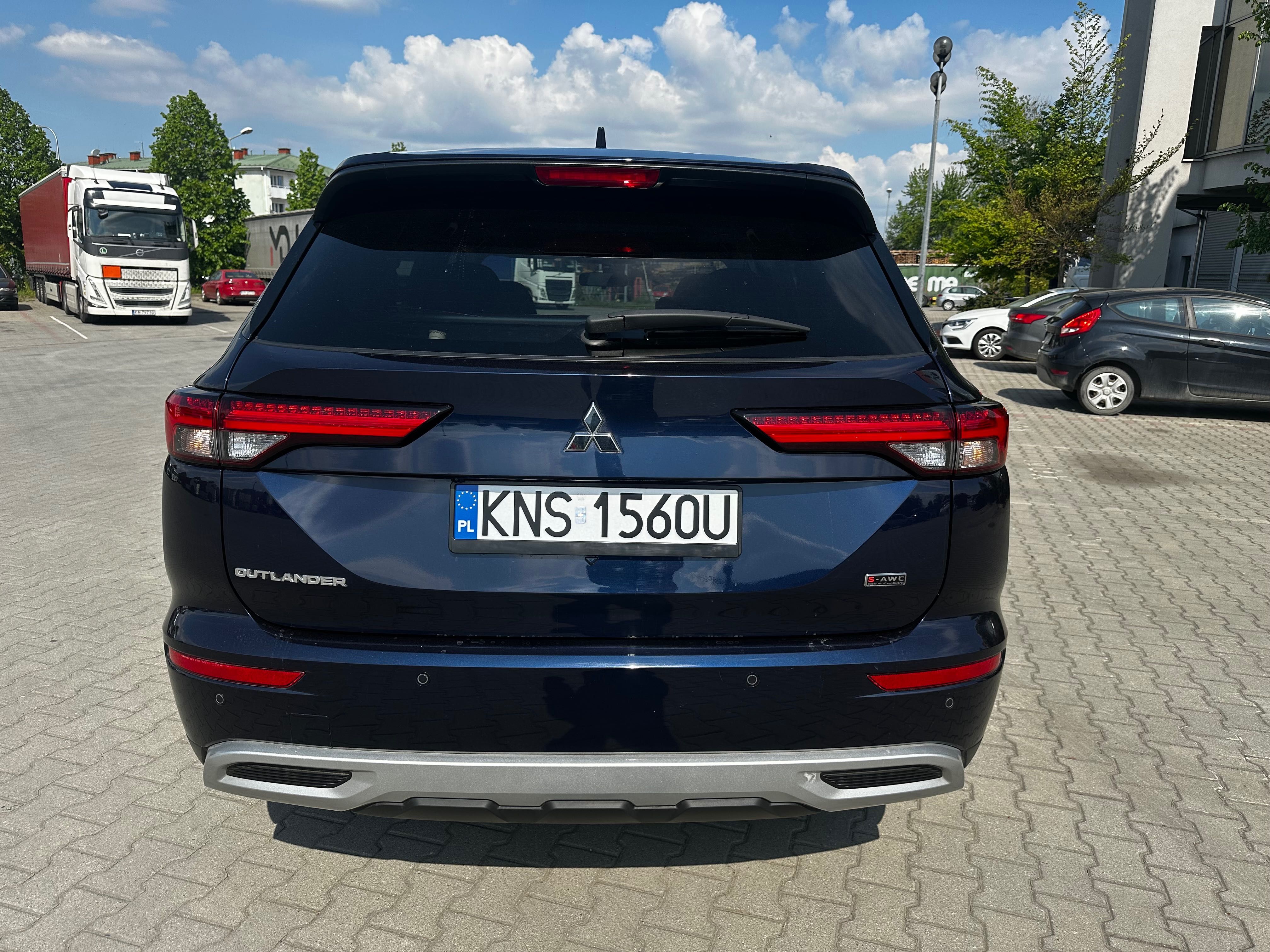 Mitsubishi Outlander IV 4WD S-AWC