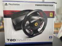 Volante Thrustmaster T80 Ferrari 488GT Edition
