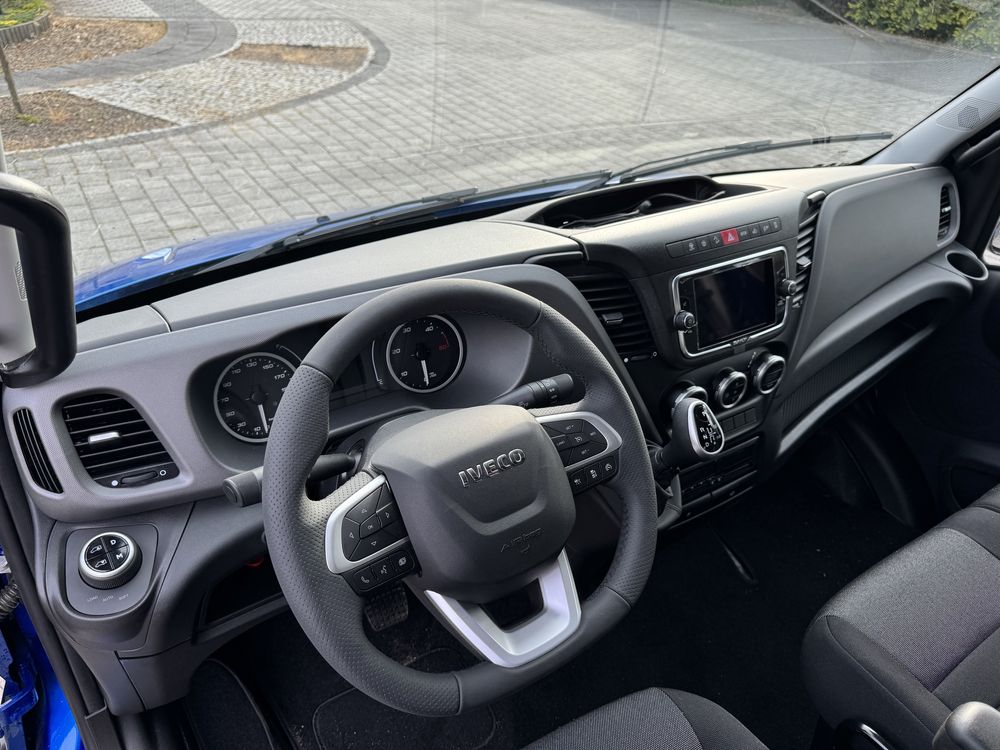 Autolaweta Iveco wynajem