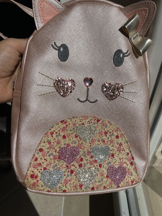 Mochila de menina