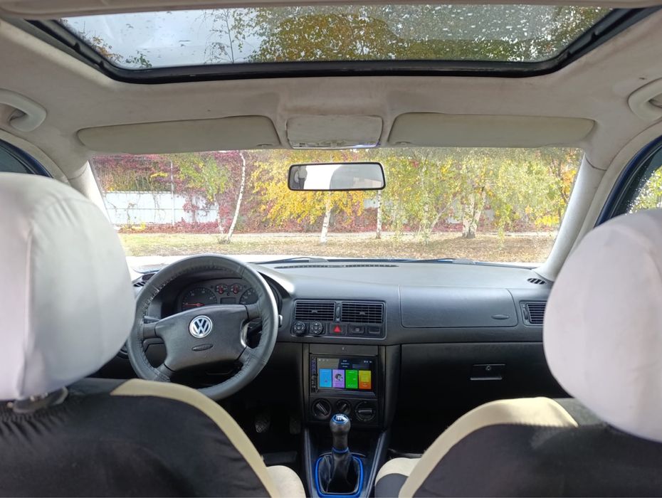 Продам Golf4 1.9 дизель