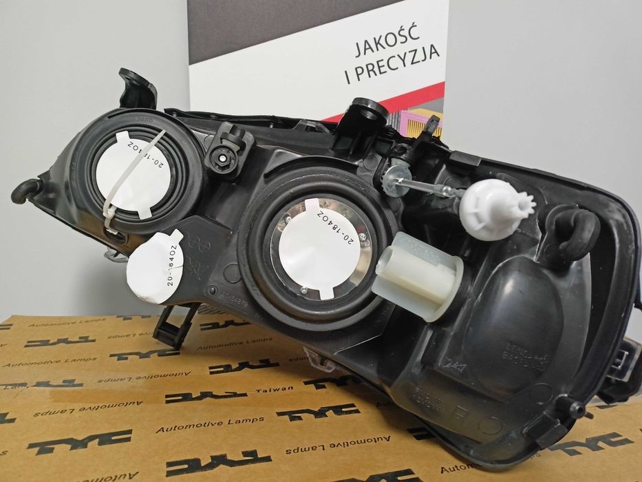 Opel Astra G 98-04 Lampa/Reflektor przód prawy /HB3+H7/ PROMOCJA !!!