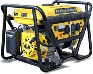 Agregat prądotwórczy jednofazowy BENZA BX-3000, 230V AVR 4,2kW FV23%
