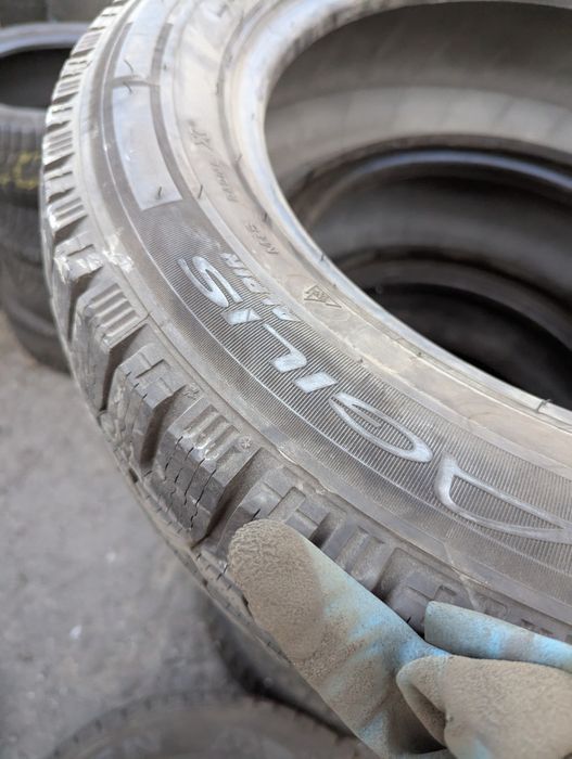 215/60R17C Michelin 2021-23 рік