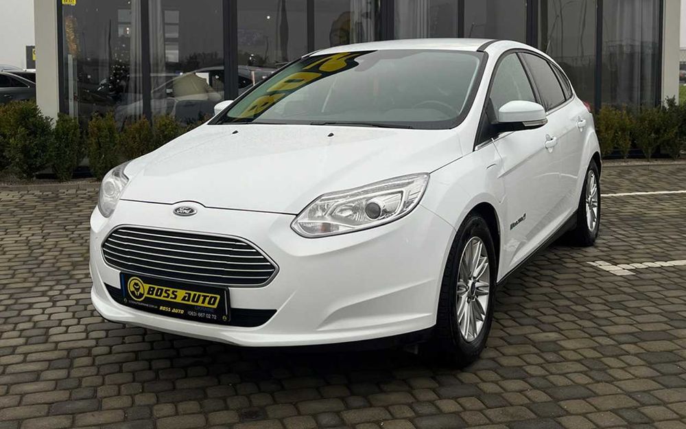 Ford Focus Electric  2018
