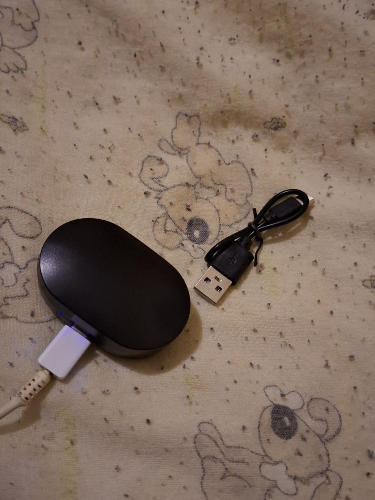 Bezprzewodowe słuchawki Bluetooth wygodne i nowoczesne
