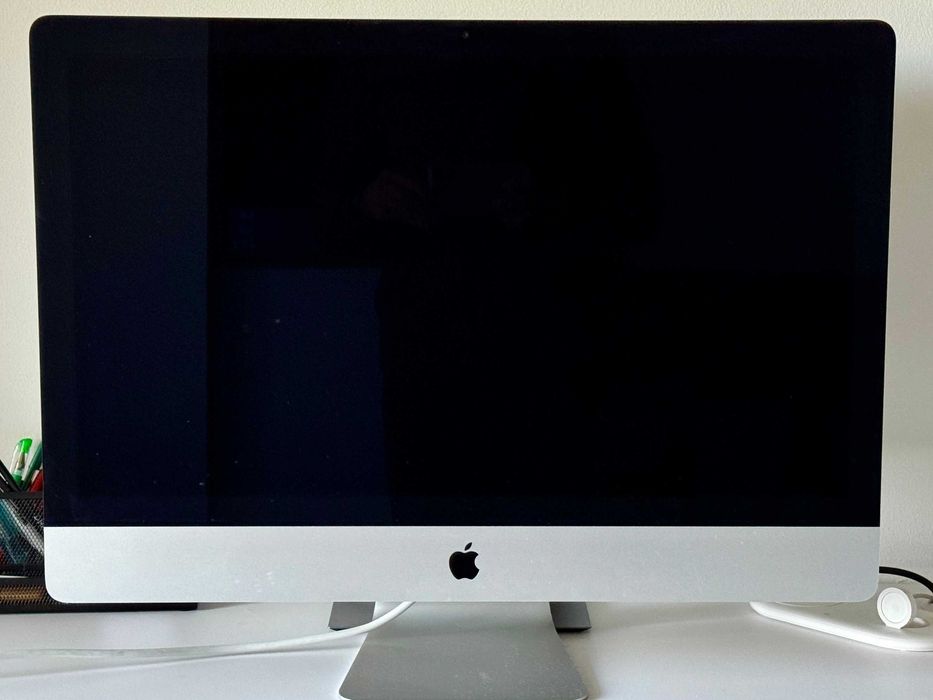 iMac 27 (Late 2013) - 24GB RAM - Para Peças, Reparação ou Projeto